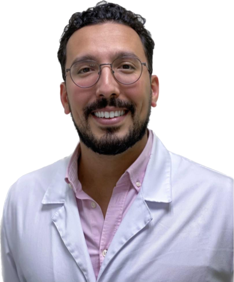 Dr. Ismael Rahmuni del Pozo, cirujano ortopédico y traumatólogo en Madrid